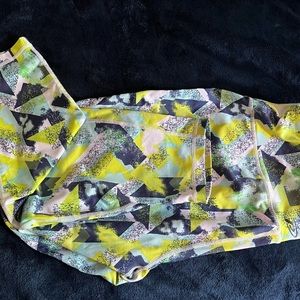 1x Workout Capris